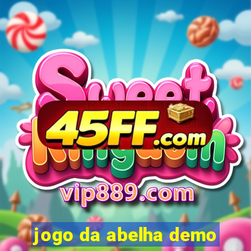 jogo da abelha demo